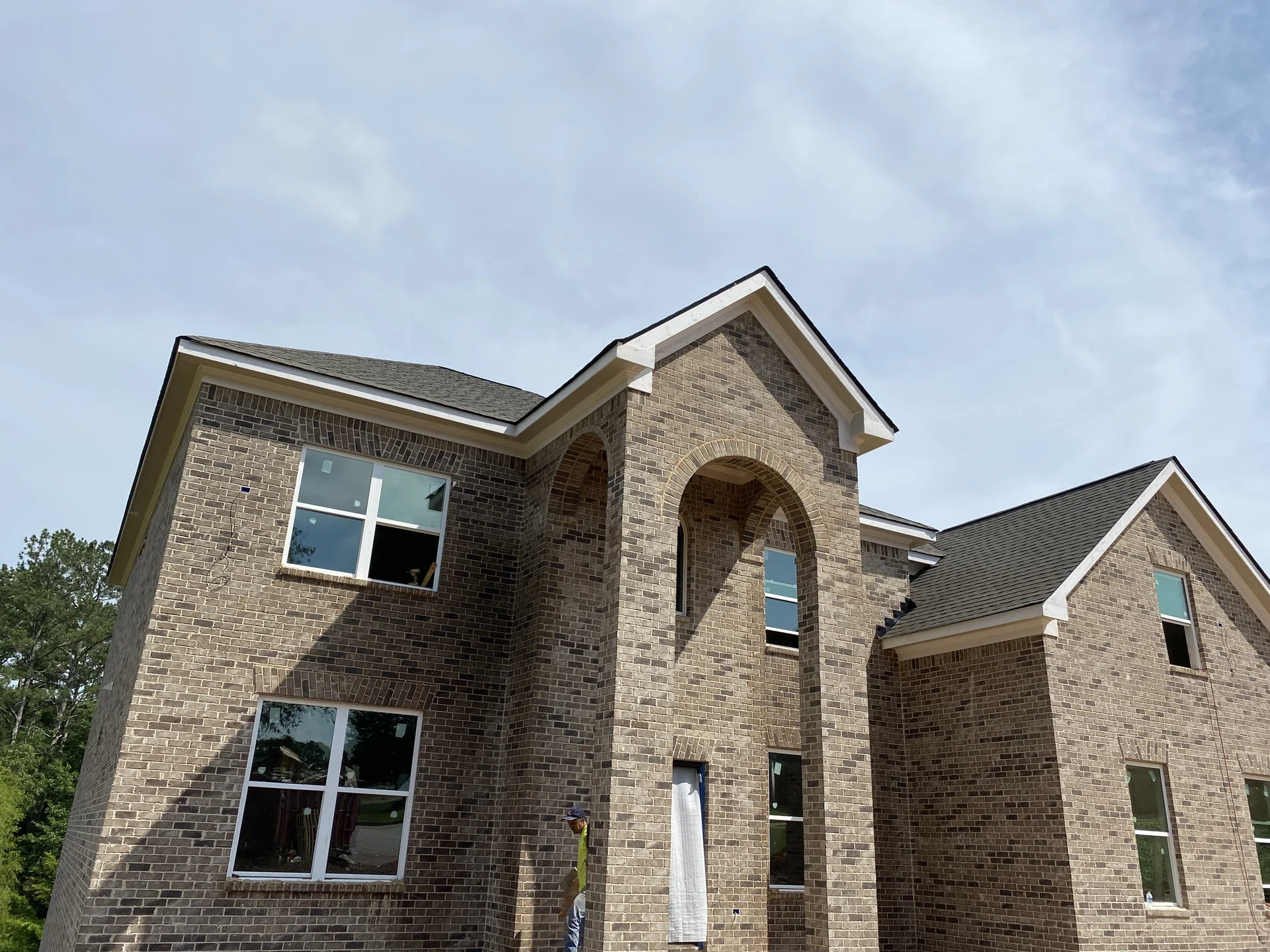 AR Masonry masonry project